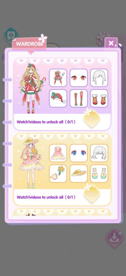 小公主美丽日记游戏官方安卓版图片1