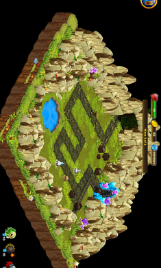 塔防战争无限钻石版 v1.9 安卓版