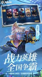 王者荣耀比赛服截图2