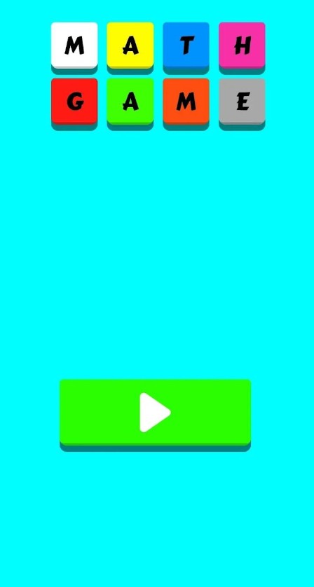 数学填空游戏官方版（MathGames）图片1
