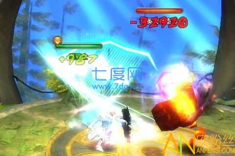 啪啪神魔