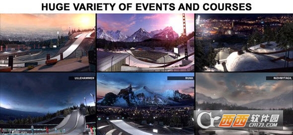 跳台滑雪模拟 v1.2.8安卓版