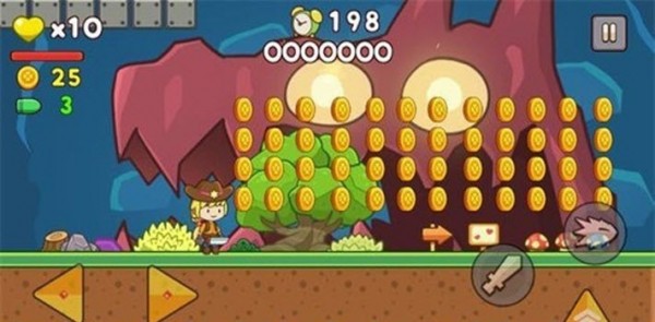 Super Cowboy World