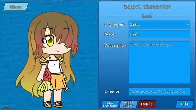 gacha animator软件截图1