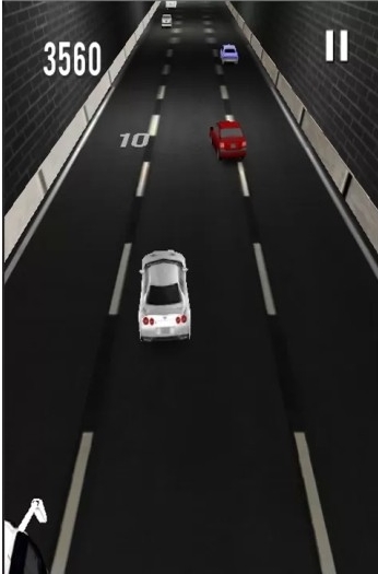 无尽的狂奔 Drive Car截图1