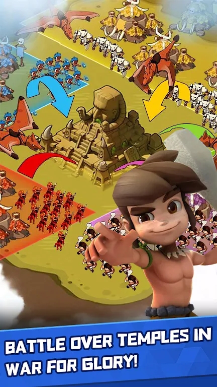 War of tribes手游官方版图片1