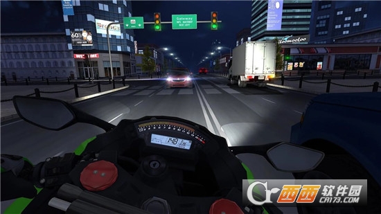 公路骑手2019