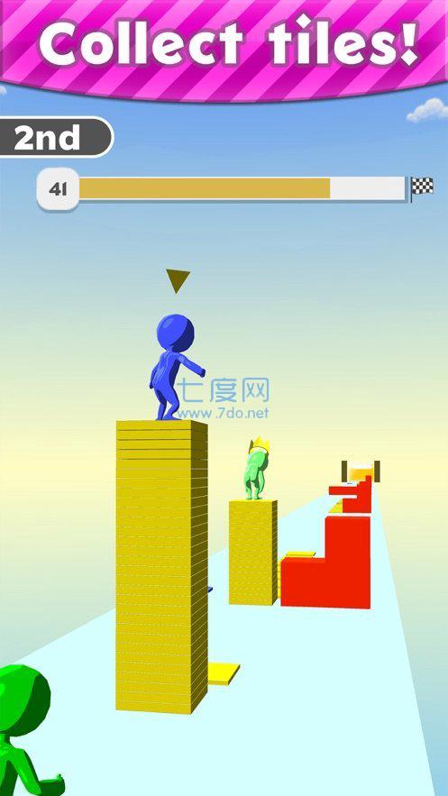 Stack Surf截图0