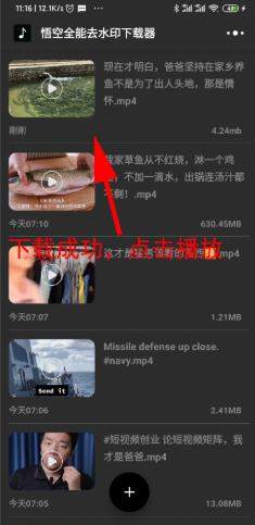 悟空全能去水印下载器