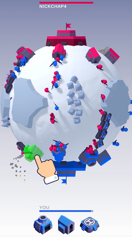 Planet Royale游戏官方版 截图2