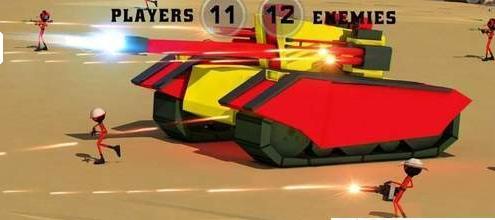 火柴人战斗模拟器3D 2024-06-25 15:08