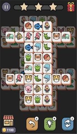 动物匹配比赛截图1