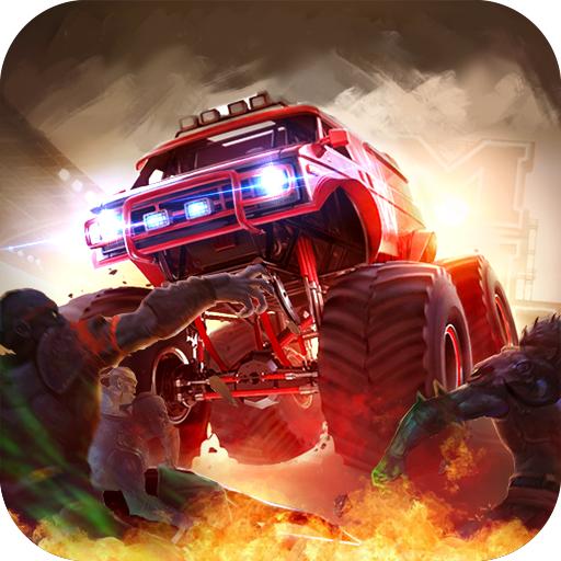 Fanatic Truck Hit Zombies(疯狂卡车撞僵尸)