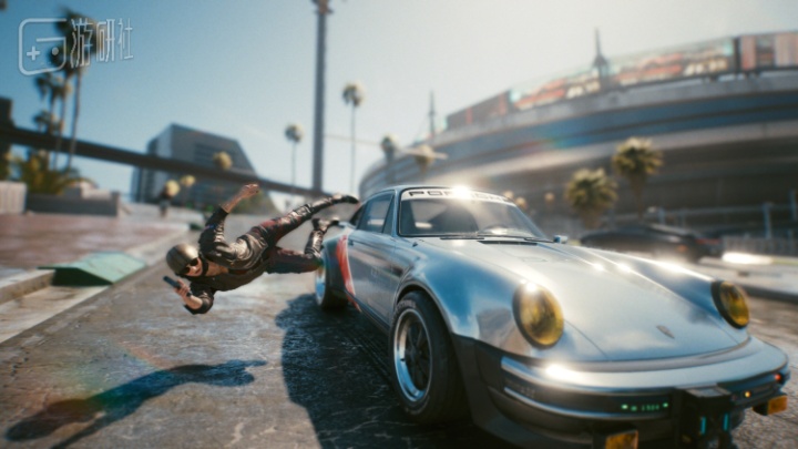 赛博朋克2077中文版 v1.0