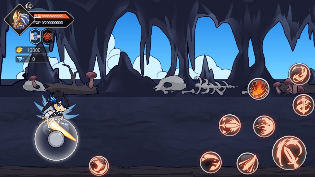 阿拉德勇者变态最新版  v4.3.2