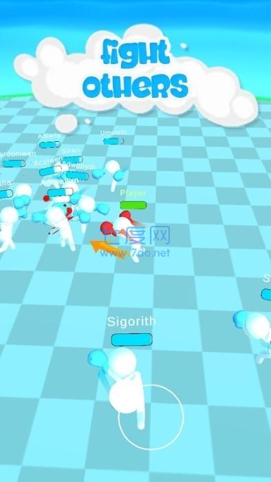 拖画格斗场 v0.01.01