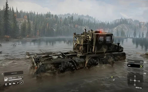 越野泥浆车驾驶安卓版游戏  v5.2.3