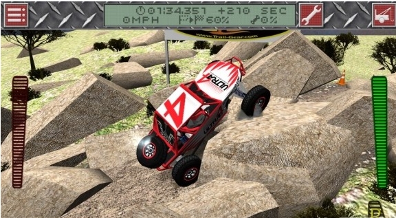 岩石越野挑战赛 1.01 安卓版