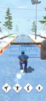 行动冲刺
