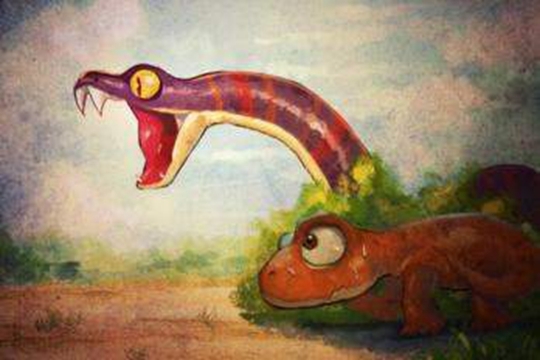 LostKomodo(迷路的科莫多龙)截图0
