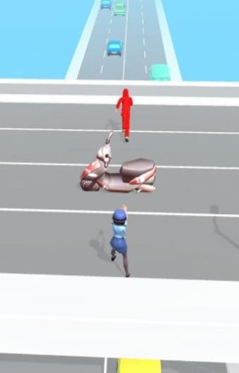 女警GO游戏安卓版下载（Policewoman Go） 截图0