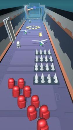 疯狂躲避飞刀截图1