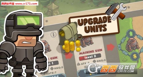 Alien Defense(外星人防御无限金币版) v1.7 安卓版