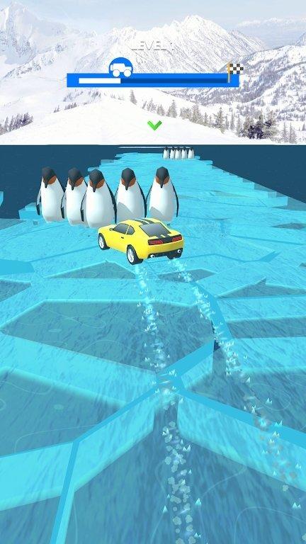 破冰卡车驾驶截图0
