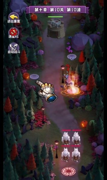 白雪奇缘游戏官方最新版  v4.4.3