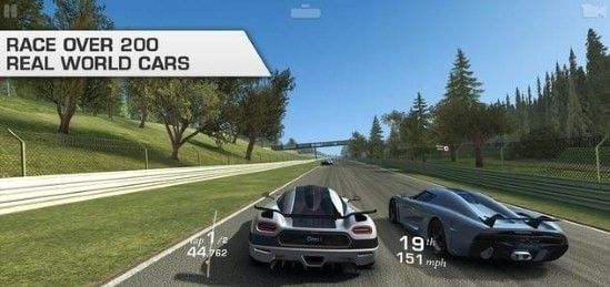 Real Racing 3 版本：v9.6.0