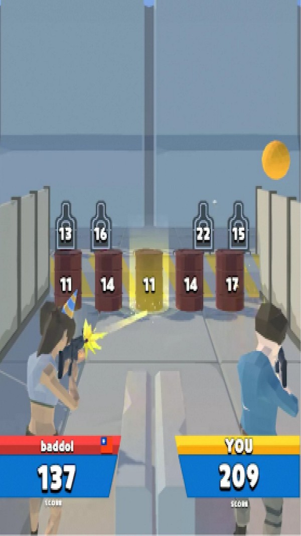 人类射击靶场 v0.1