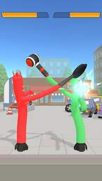 Mascot Fight游戏截图0