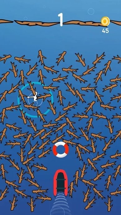 洪水救援截图1