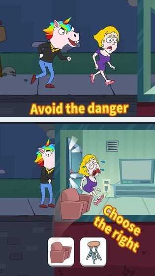 解救小红Save The Girl截图1