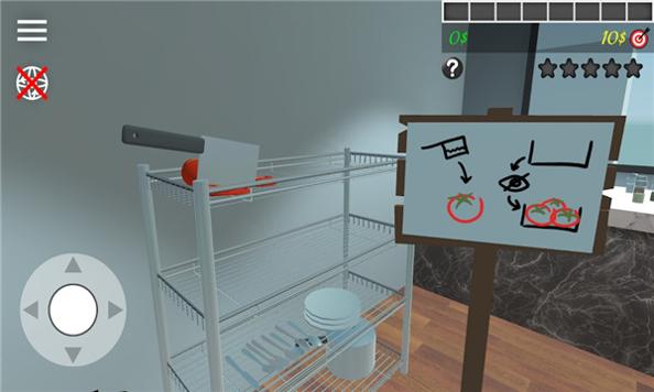 餐厅员工模拟器(Restaurant Worker Simulator)(Restaurant Worker Simulator)