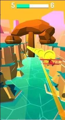 SkyRacer(空中飞行赛车)截图2