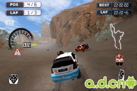 激情车轮 v1.0.1 v3.1.5