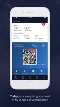 FlyDelta截图2