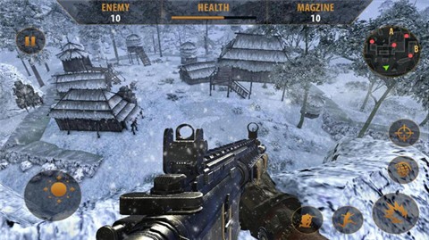 刺激冬季战场 2020-07-17 14:39