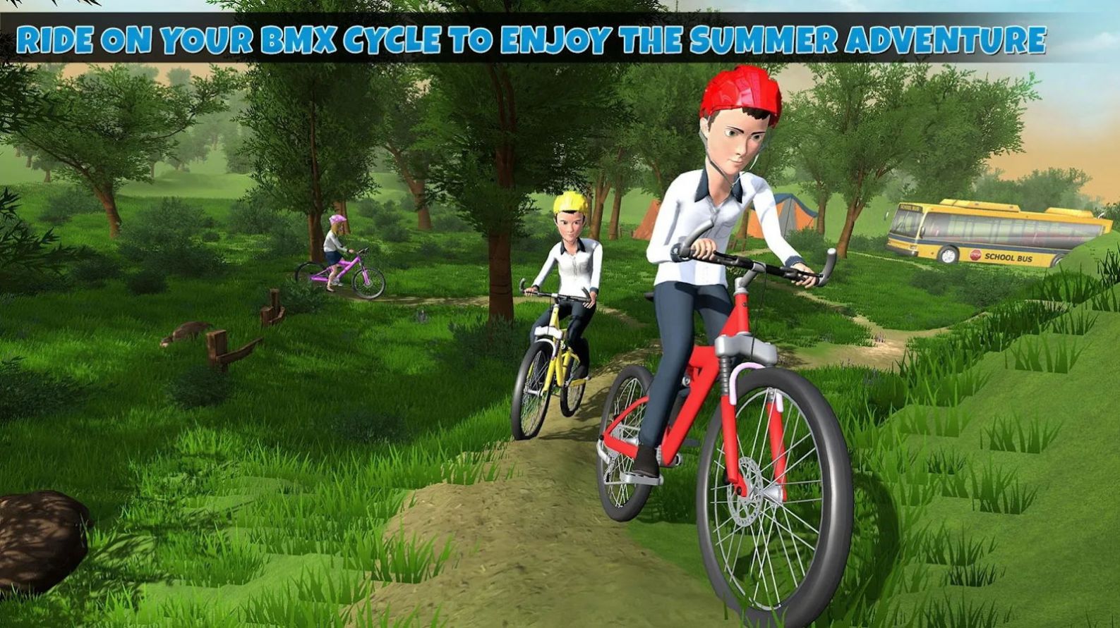 冬令营模拟器游戏官方版  v5.0.1