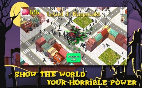 丧尸防卫军手游 2020-05-15 11:08