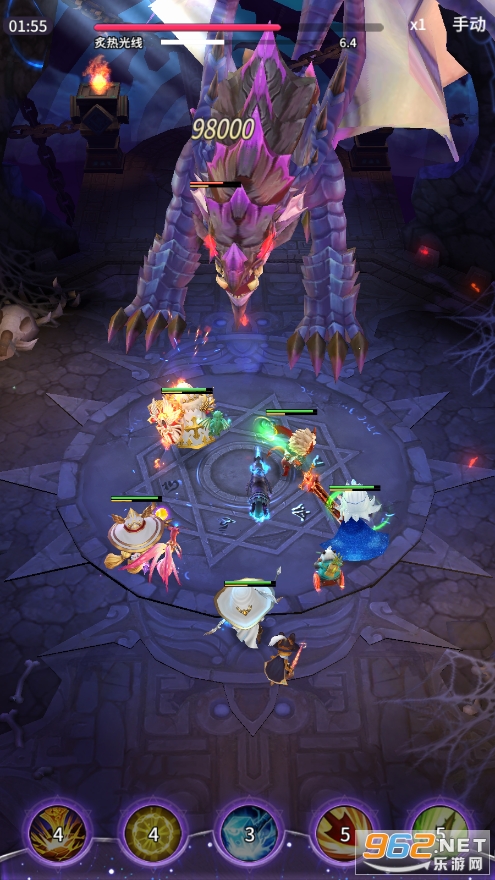 寻光者物语游戏 寻光者物语游戏