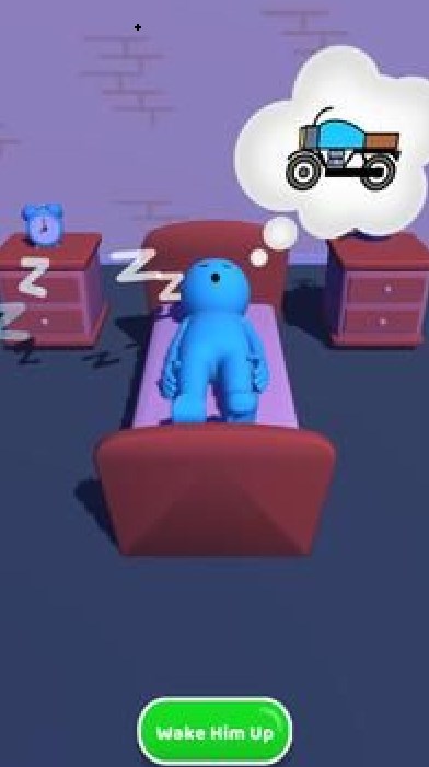 叫醒我3D游戏官方版（Wake Me Up 3D）图片1