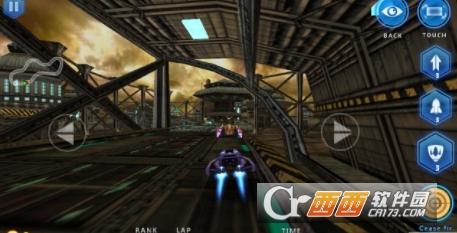 Air Racing 3D(空中赛车射击3D) v1.0安卓版