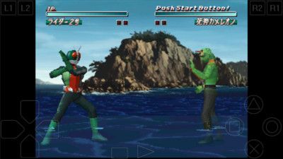 假面骑士初代中文游戏汉化中文版  v3.5.3