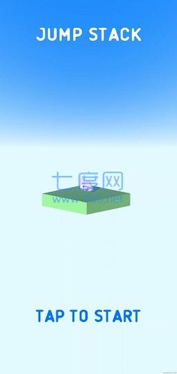 小兔跳层叠截图1