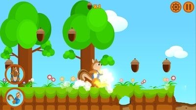 松鼠快跑手机游戏最新正版下载  v4.0.3