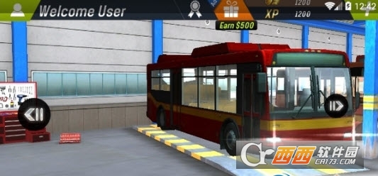 Public Bus Transport(公共巴士运输模拟器2018)截图2