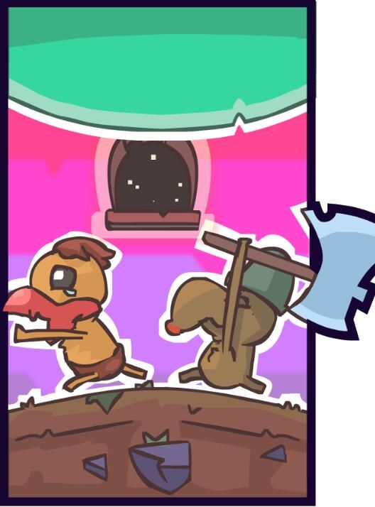 流氓粉碎者手机游戏下载最新版（Rogue Grinders） V0.489297 v5.0.2