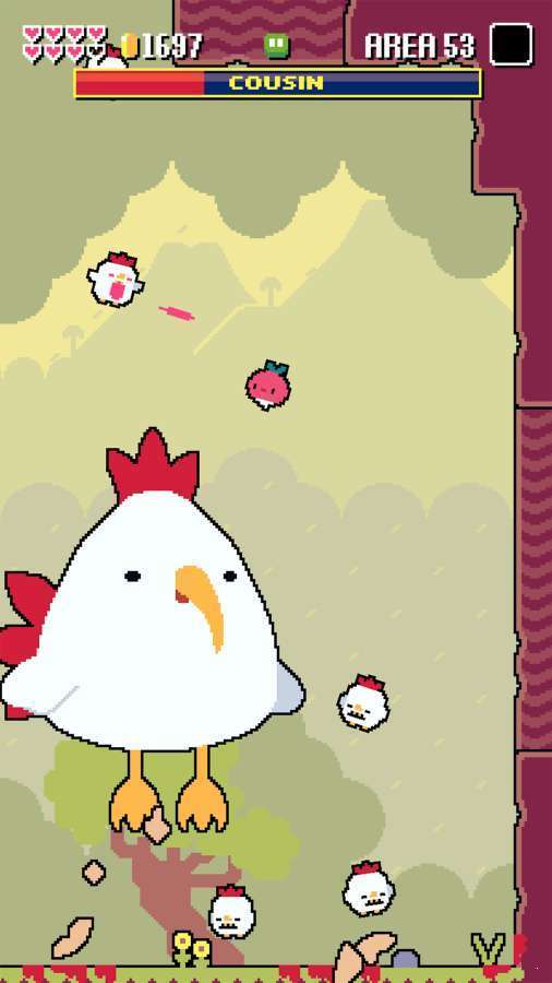 超鸡2截图0